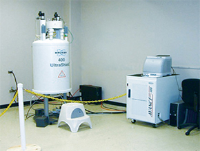 濟南毒檢中心設(shè)備環(huán)境